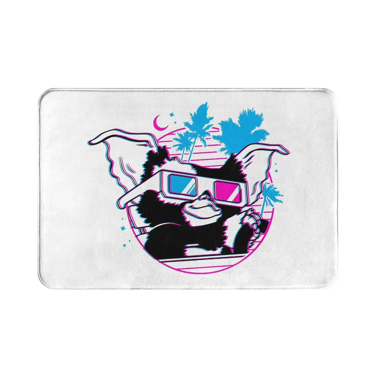 Gremlins Mogwai Gizmo Film Non-slip Doormat Past Curfew Living Room Kitchen Mat Welcome Carpet Flannel Modern Decor
Gremlins Mogwai Gizmo Film Non-slip Doormat Past Curfew Living Room Kitchen Mat Welcome Carpet Flannel Modern Decor