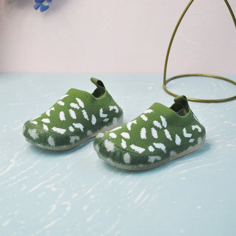 Кроссовки Детские с мягкой подошвой, дышащие, Нескользящие, Повседневная Уличная обувь, лоферы, SDB061, весна-лето 
Кроссовки Детские с мягкой подошвой, дышащие, Нескользящие, Повседневная Уличная обувь, лоферы, SDB061, весна-лето