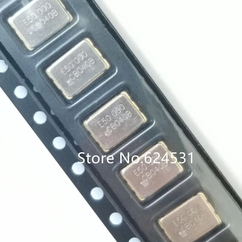10pcs 5070 5*7 patch active crystal oscillator clock vibration 50MHZ 7050 7*5 oscillator
10pcs 5070 5*7 patch active crystal oscillator clock vibration 50MHZ 7050 7*5 oscillator