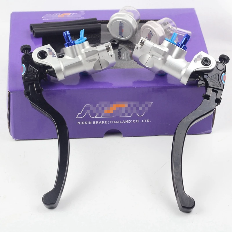 CNC 18*18mm universal Accessories Motorcycle Brake Clutch Master Cylinder Hydraulic Pump handle For Honda Yamaha bws Kawasaki
CNC 18*18mm universal Accessories Motorcycle Brake Clutch Master Cylinder Hydraulic Pump handle For Honda Yamaha bws Kawasaki