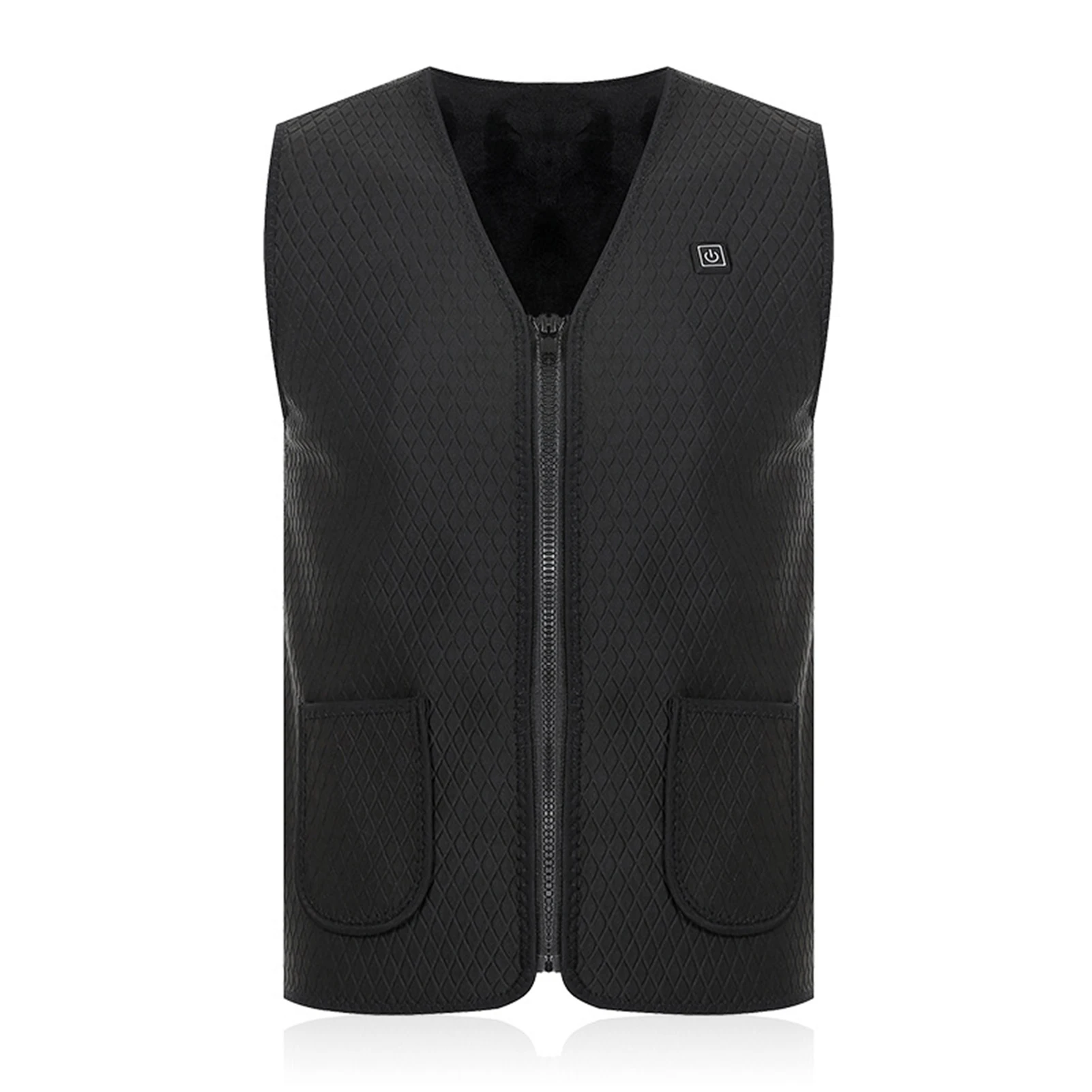 2020 Unisex Outdoor Hiking Fishing USB Rechargeable Warm Washable Vest Heating Jacket Women clothing femme veste
2020 Unisex Outdoor Hiking Fishing USB Rechargeable Warm Washable Vest Heating Jacket Women clothing femme veste