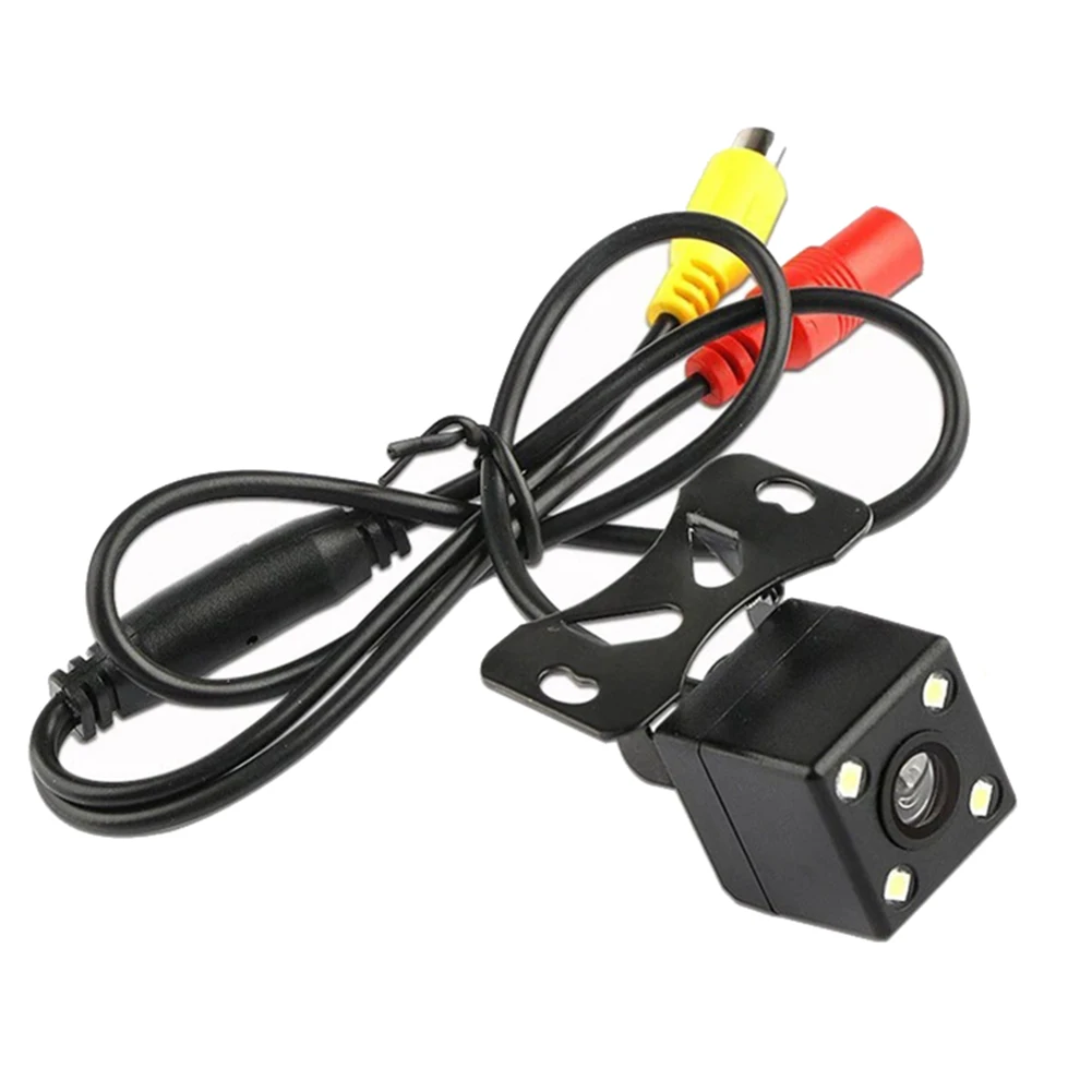 VODOOL 4 светодиодный Автомобильная камера заднего вида ночного видения камера заднего вида с 5-контактным удлинительным кабелем для видеорег...
VODOOL 4 светодиодный Автомобильная камера заднего вида ночного видения камера заднего вида с 5-контактным удлинительным кабелем для видеорег...