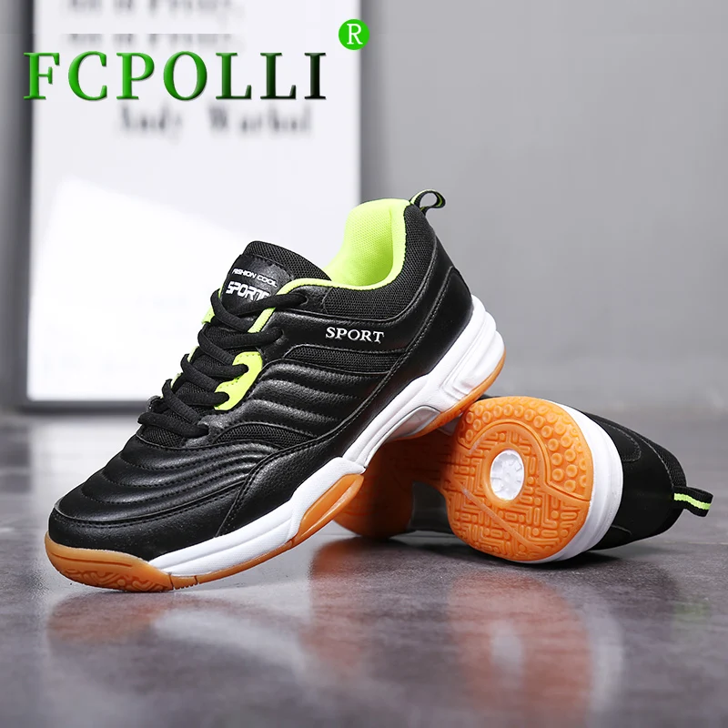 2021 Hot Mens Badminton Shoes Black White Table Tennis Shoes Anti Slip Gym Shoes For Men Plus Size 45 46 Badminton Training
2021 Hot Mens Badminton Shoes Black White Table Tennis Shoes Anti Slip Gym Shoes For Men Plus Size 45 46 Badminton Training