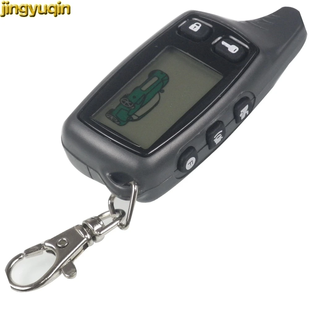 Jingyuqin двухсторонняя Автомобильная сигнализация Русская 9010 брелок для Tomahawk TW9010 ЖК-пульт дистанционного управления без логотипа
Jingyuqin двухсторонняя Автомобильная сигнализация Русская 9010 брелок для Tomahawk TW9010 ЖК-пульт дистанционного управления без логотипа