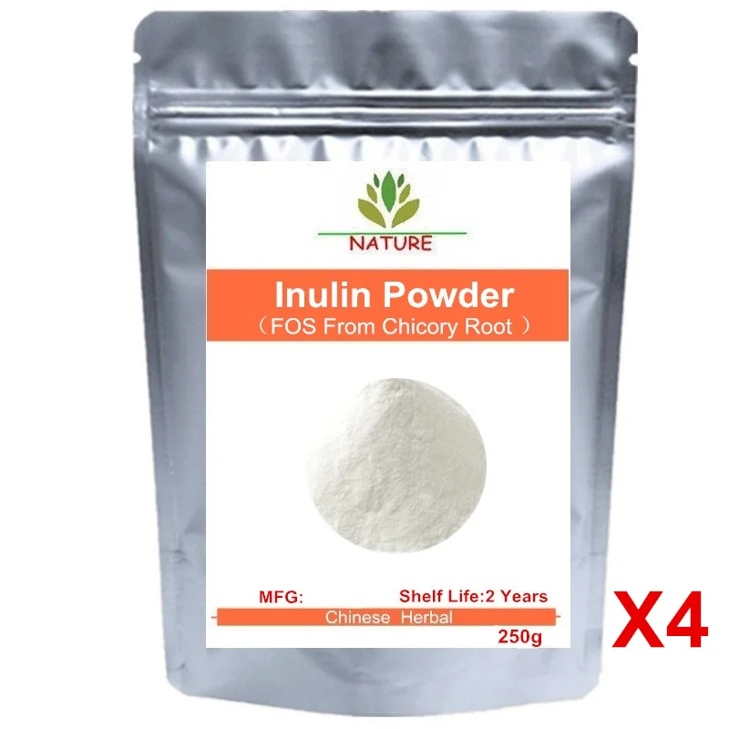 Chicory Root Organic Inulin Powder (FOS), Dietary Fiber Promotes Digestive Health Stimulating Healthy Bacteria
Chicory Root Organic Inulin Powder (FOS), Dietary Fiber Promotes Digestive Health Stimulating Healthy Bacteria