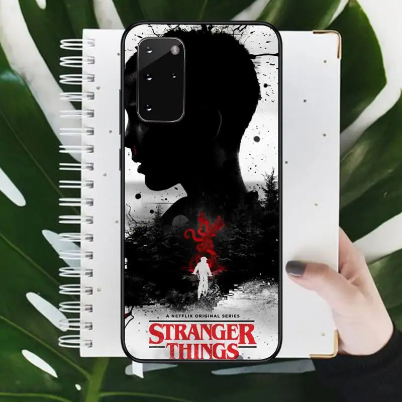 Stranger Things TV Series Phone Cases For Samsung galaxy S 9 10 20 A 10 21 30 31 40 50 51 71 s note 20 j 4 2018 plus
Stranger Things TV Series Phone Cases For Samsung galaxy S 9 10 20 A 10 21 30 31 40 50 51 71 s note 20 j 4 2018 plus