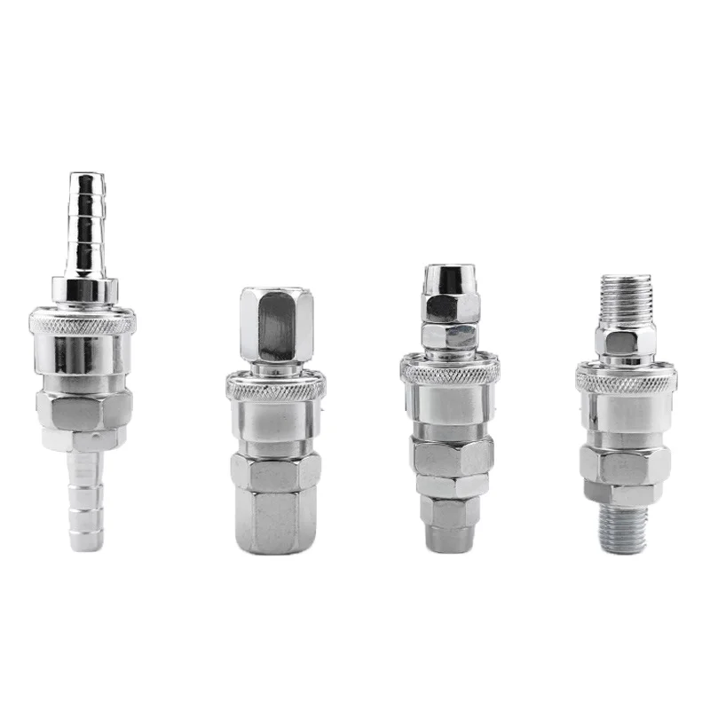 1 Set Pneumatic Fitting C Type High Pressure Coupling SH20+PH20 SP20+PP20 SF20+PF20 SM20+PM20 Air Hose Quick Release Fittings
1 Set Pneumatic Fitting C Type High Pressure Coupling SH20+PH20 SP20+PP20 SF20+PF20 SM20+PM20 Air Hose Quick Release Fittings