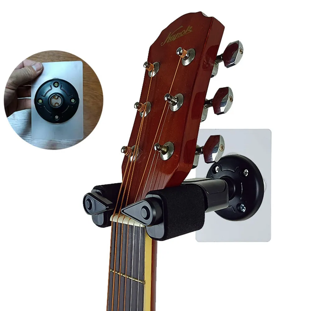 Guitar Hanger Hook Holder Strong Sticky Suction Cup Wall Mount Guitar Bass Display Stand Rack Bracket With Screws Accessories
Guitar Hanger Hook Holder Strong Sticky Suction Cup Wall Mount Guitar Bass Display Stand Rack Bracket With Screws Accessories