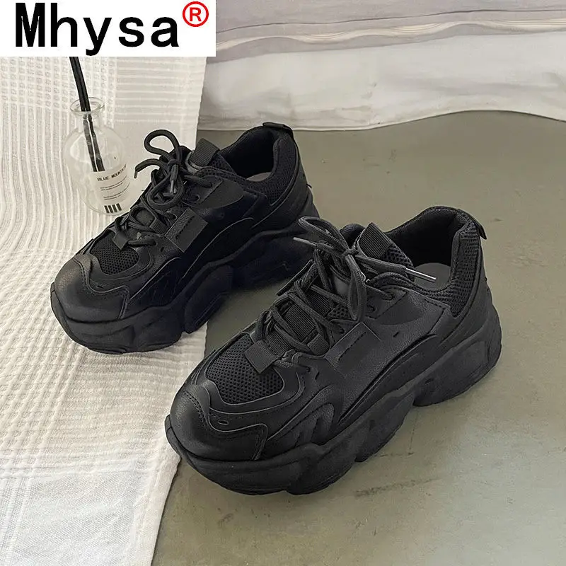 Women's Platform Sneakers Fashion Winter Women's Casual Dad Shoes Casual Running Shoes Women's Comfortable Vulcanized Shoes
Women's Platform Sneakers Fashion Winter Women's Casual Dad Shoes Casual Running Shoes Women's Comfortable Vulcanized Shoes