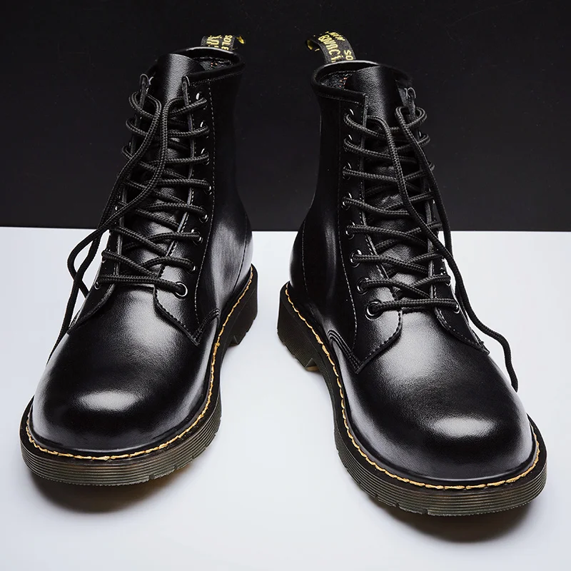 Sneakers High Top Men Men Leisure Shoes Casual Leather Mens Causal Shoe Man Zapatillas Altas Hombre Men's Sneakers
Sneakers High Top Men Men Leisure Shoes Casual Leather Mens Causal Shoe Man Zapatillas Altas Hombre Men's Sneakers