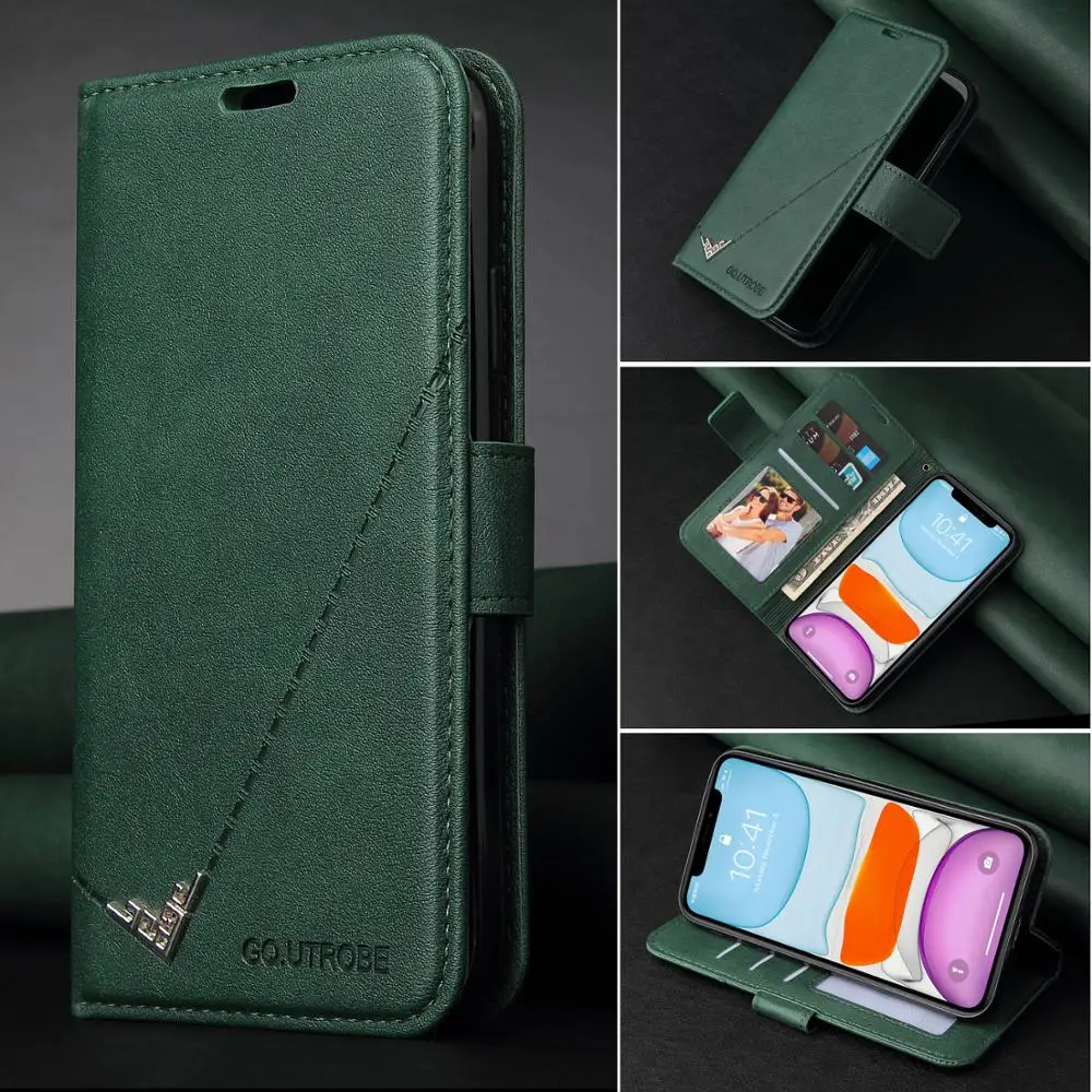 Flip Magnetic Leather Wallet Card Holder Cover For Samsung S8 S9 S10 S20 Plus M01 Core M11 M31 M31s M51 Note 10 Lite 20 Note 10
Flip Magnetic Leather Wallet Card Holder Cover For Samsung S8 S9 S10 S20 Plus M01 Core M11 M31 M31s M51 Note 10 Lite 20 Note 10