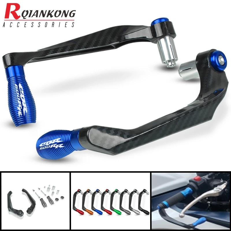 7/8"22mm Motorcycle Handlebar Grips Guard Brake Clutch Levers Guard For HONDA CBR600RR CBR 600 RR CBR600 RR 2003-2018 2017 2016
7/8"22mm Motorcycle Handlebar Grips Guard Brake Clutch Levers Guard For HONDA CBR600RR CBR 600 RR CBR600 RR 2003-2018 2017 2016