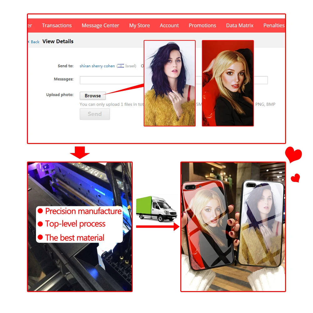 DIY Image Customized Tempered Glass Phone Case For Apple iPhone 5 5S SE 6 6s 7 8 Plus X XR XS 11 PRO MAX Anti-fall Case Cover
DIY Image Customized Tempered Glass Phone Case For Apple iPhone 5 5S SE 6 6s 7 8 Plus X XR XS 11 PRO MAX Anti-fall Case Cover