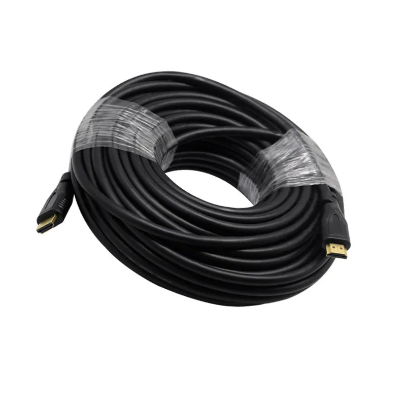 HDMI to HDMI Cable 1M 2m 3m 5m 3D 14+1 1.4K Male-Male High Premium Gold-plated HDMI Adapter for Tablet HDTV Camera PC
HDMI to HDMI Cable 1M 2m 3m 5m 3D 14+1 1.4K Male-Male High Premium Gold-plated HDMI Adapter for Tablet HDTV Camera PC