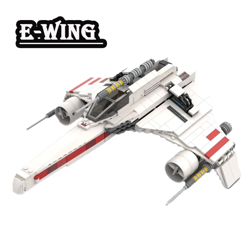 Строительные блоки MOC, Звездный план, оружие, Республика, E-Wing, Звездные бойцы, битва, строительные блоки, игрушки для детей, подарки
Строительные блоки MOC, Звездный план, оружие, Республика, E-Wing, Звездные бойцы, битва, строительные блоки, игрушки для детей, подарки