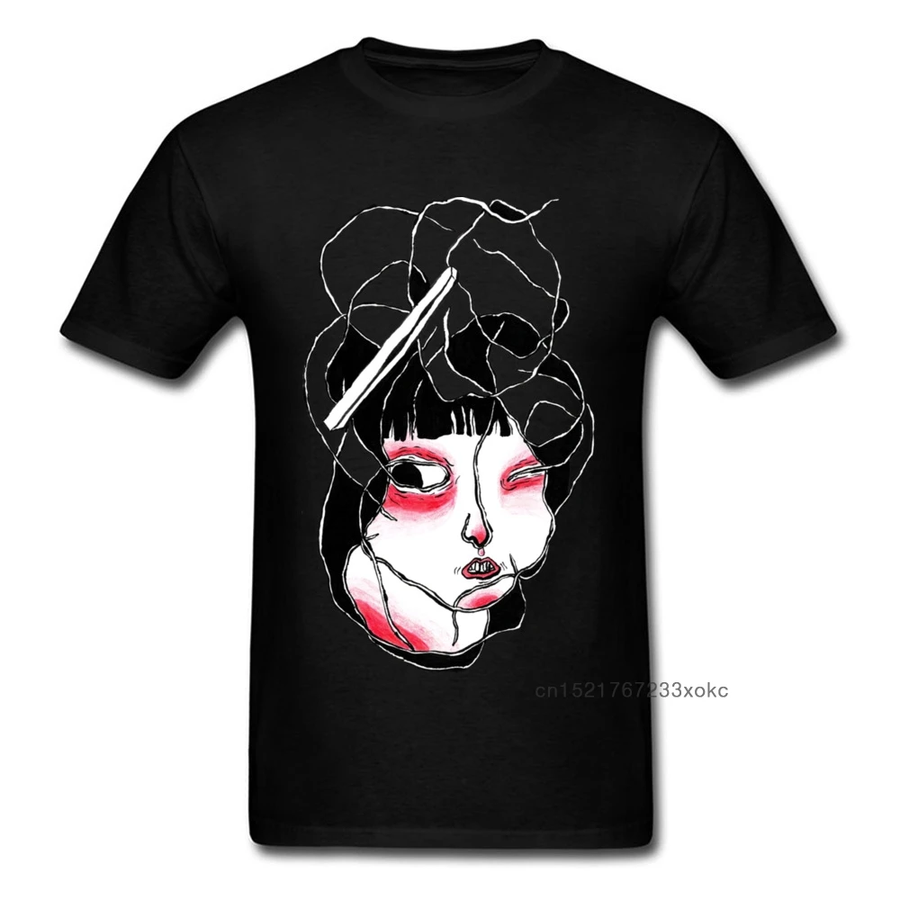 Мужская черная футболка с коротким рукавом Wire stranna Things, Уникальные летние футболки с круглым воротником 
Мужская черная футболка с коротким рукавом Wire stranna Things, Уникальные летние футболки с круглым воротником