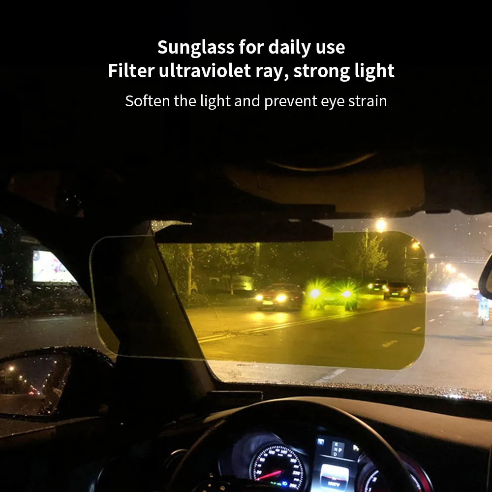 2020 New Anti-Glares Car Goggles Driving Mirror UV Folding Suns Visor Flip Down To Get A Clear View Of The Suns Visor
2020 New Anti-Glares Car Goggles Driving Mirror UV Folding Suns Visor Flip Down To Get A Clear View Of The Suns Visor