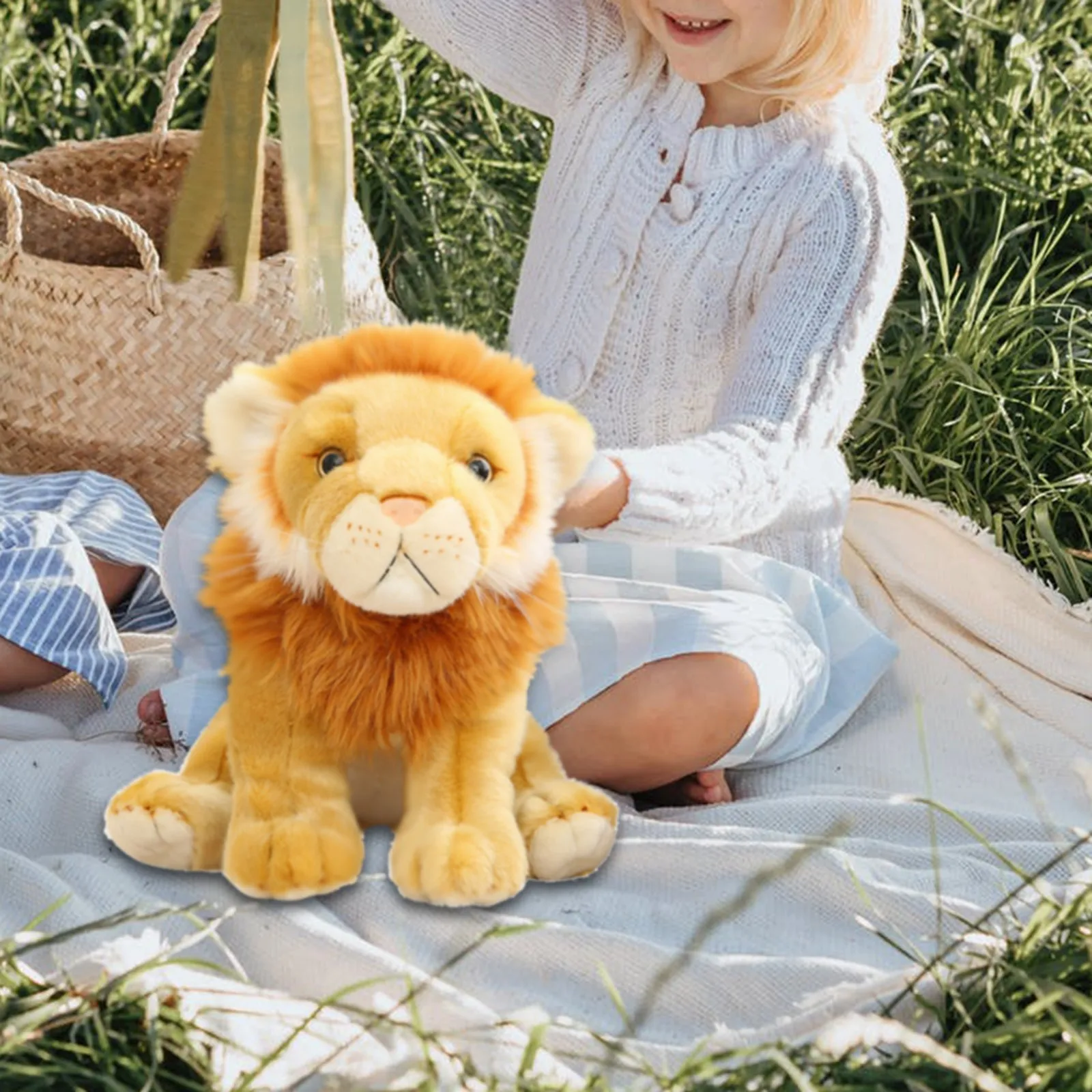 Plush Stuffed Toy Children's Animal Stuffed Toy A Favourite Toy Birthday Gift Decoration Personalized Gift
Plush Stuffed Toy Children's Animal Stuffed Toy A Favourite Toy Birthday Gift Decoration Personalized Gift