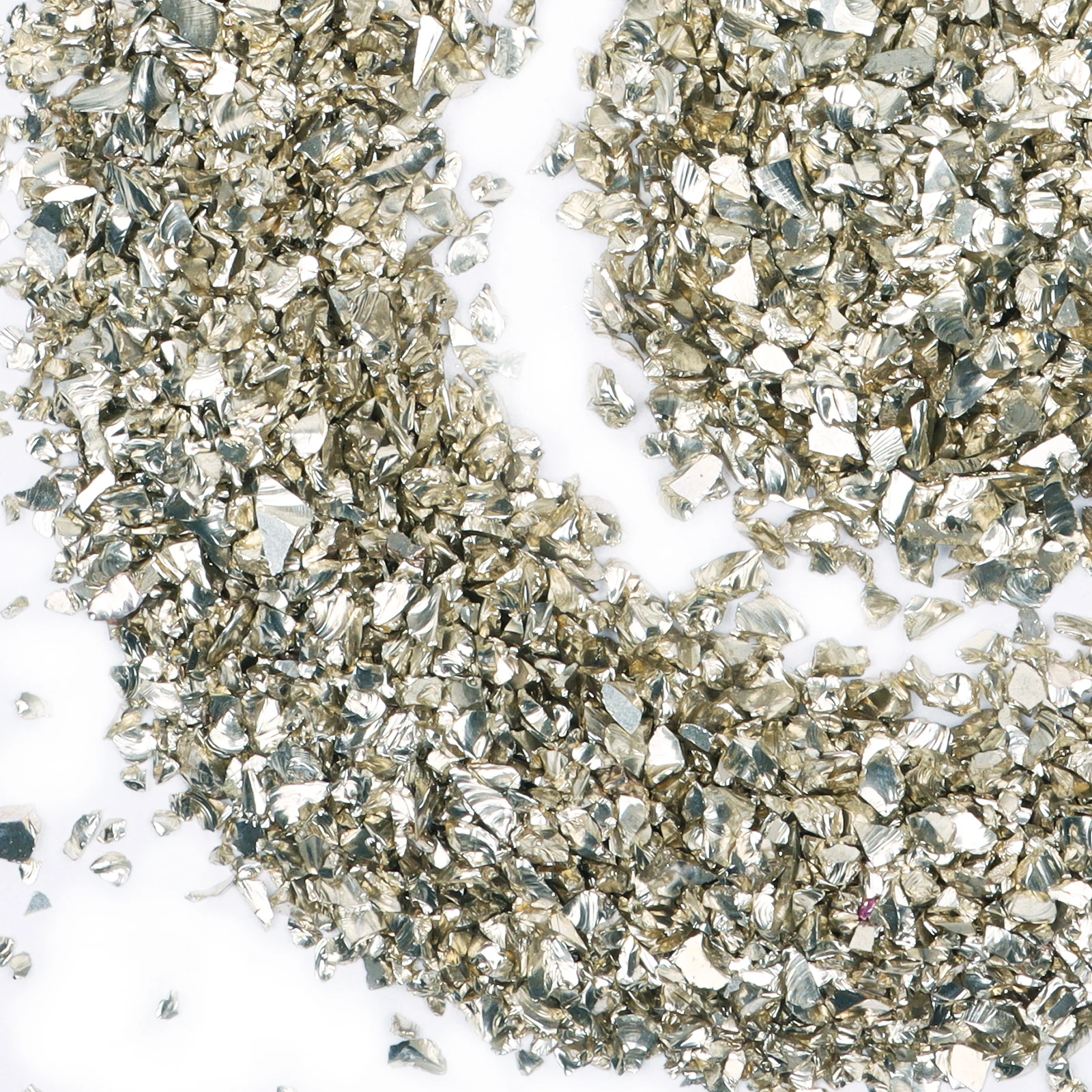 Crushed Glass Glitter Metal Chips for DIY Jewelry Making Nail Art Decoration Coaster Filling Decorative Crystal For Epoxy Resin
Crushed Glass Glitter Metal Chips for DIY Jewelry Making Nail Art Decoration Coaster Filling Decorative Crystal For Epoxy Resin