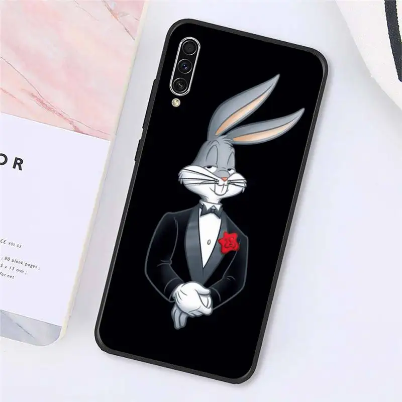 Bugs Bunny Cartoon Rabbit Wolf dog Phone Case For Samsung galaxy A S note 10 7 9 20 30 31 40 50 51 71 21 s ultra
Bugs Bunny Cartoon Rabbit Wolf dog Phone Case For Samsung galaxy A S note 10 7 9 20 30 31 40 50 51 71 21 s ultra
