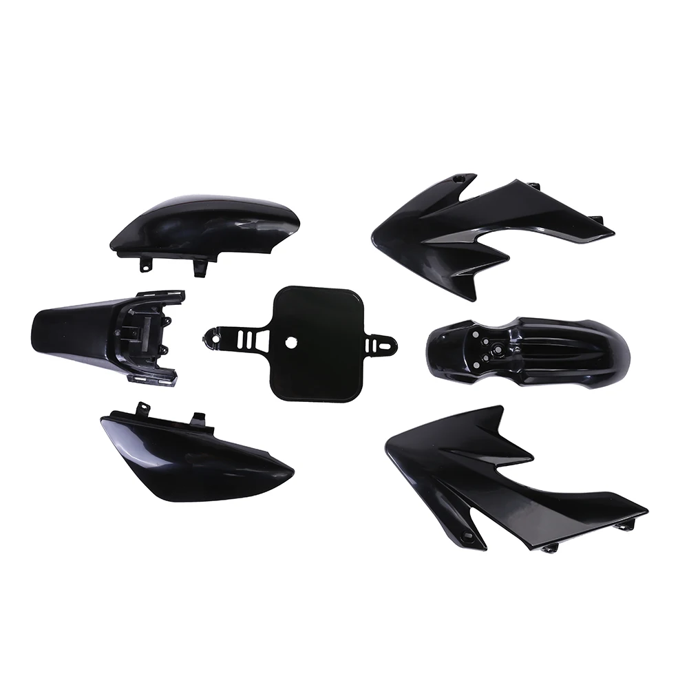 Car styling Plastic Fairing red and white color for Honda CRF XR 50 CRF 125cc SSR PRO Pit Dirt Bike Exterior Accessories New
Car styling Plastic Fairing red and white color for Honda CRF XR 50 CRF 125cc SSR PRO Pit Dirt Bike Exterior Accessories New