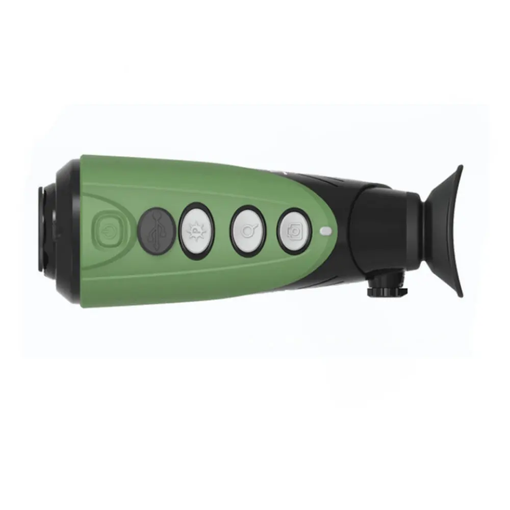 X- infrared E3+ Thermal Imaging Night Vision Goggles Digital Laser Infrared Thermal Vision Monocular Thermal Imager for Hunting
X- infrared E3+ Thermal Imaging Night Vision Goggles Digital Laser Infrared Thermal Vision Monocular Thermal Imager for Hunting