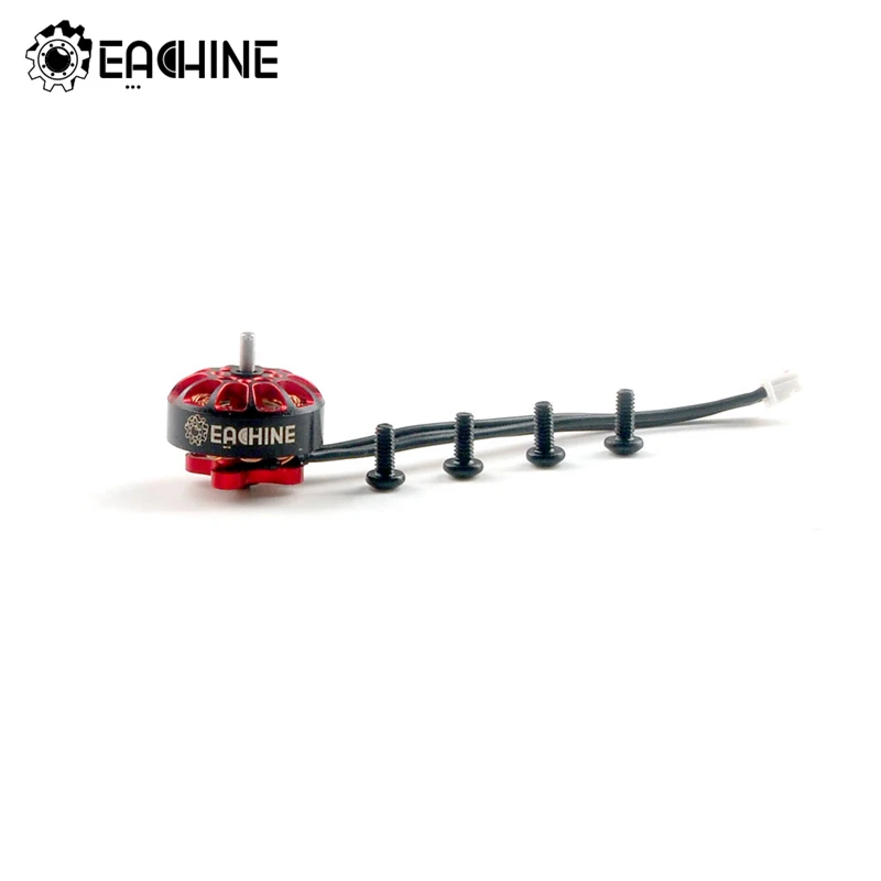 Eachine Novice-III 135 мм 2-3S 3 дюйма FPV гоночный Дрон запасные части NC1203 1203 5500KV 2-4S бесщеточный двигатель
Eachine Novice-III 135 мм 2-3S 3 дюйма FPV гоночный Дрон запасные части NC1203 1203 5500KV 2-4S бесщеточный двигатель