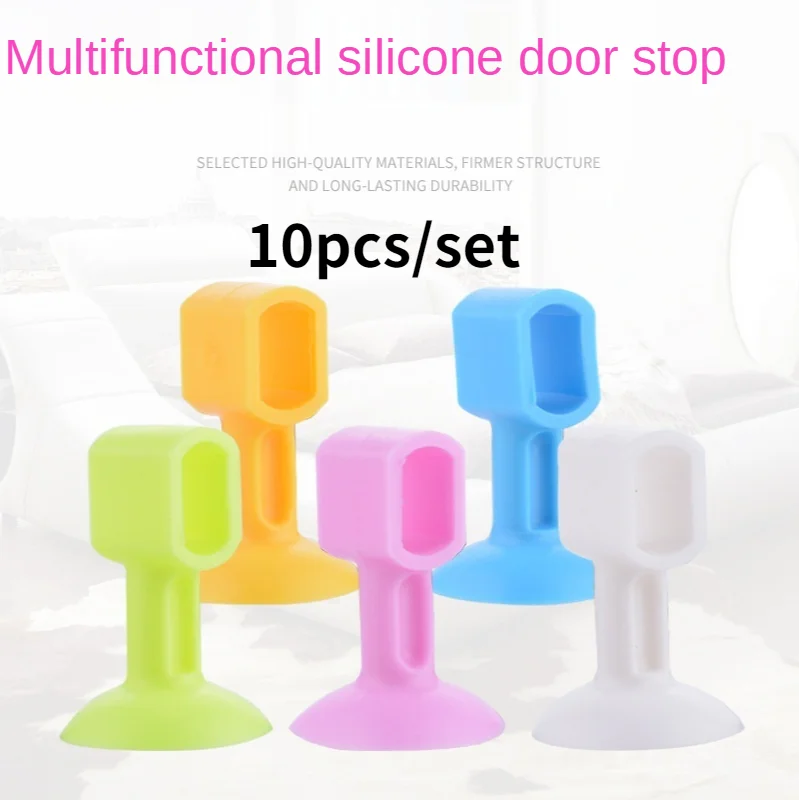Cheap silicone door stopper from perforated toilet handles collision glove silicone avoid collision door stopper quiet CN Origin 
Cheap silicone door stopper from perforated toilet handles collision glove silicone avoid collision door stopper quiet CN Origin