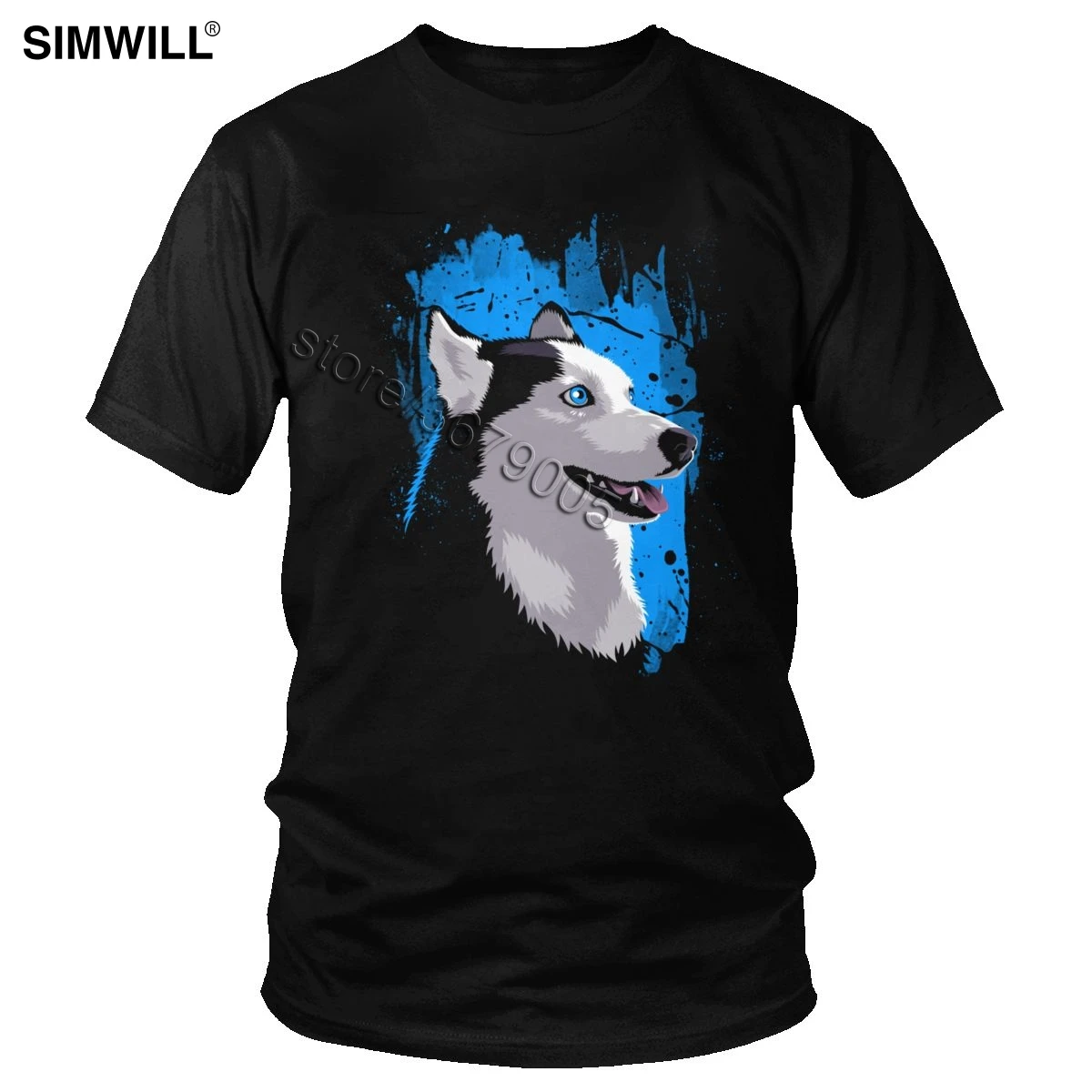 Fashion Latest T Shirts Men's Pure Cotton Fashion Husky Stain Tshirt Short Sleeve Cool Pet Dog Graphic Casual Tee Gift Clothes
Fashion Latest T Shirts Men's Pure Cotton Fashion Husky Stain Tshirt Short Sleeve Cool Pet Dog Graphic Casual Tee Gift Clothes
