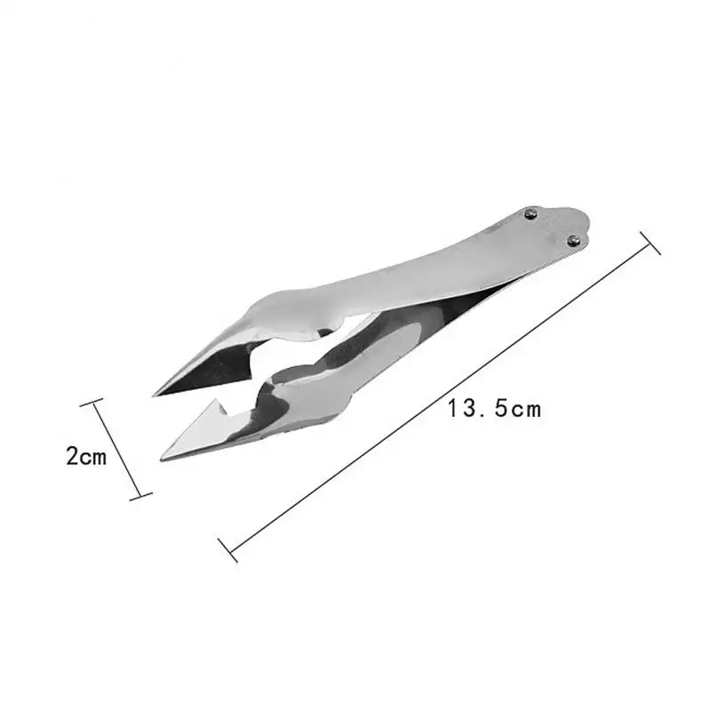 1PC Pineapple Peeler Stainless Steel Coreing Clip Pineapple Spines Remover Fruit Seeds Digging Knife Household Kitchen Supplies
1PC Pineapple Peeler Stainless Steel Coreing Clip Pineapple Spines Remover Fruit Seeds Digging Knife Household Kitchen Supplies