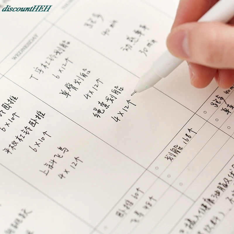 Creative Study Work Plan Memo Pad Kawaii Weekly Plan Sticky Notebook Office School Supplies Stationery
Creative Study Work Plan Memo Pad Kawaii Weekly Plan Sticky Notebook Office School Supplies Stationery