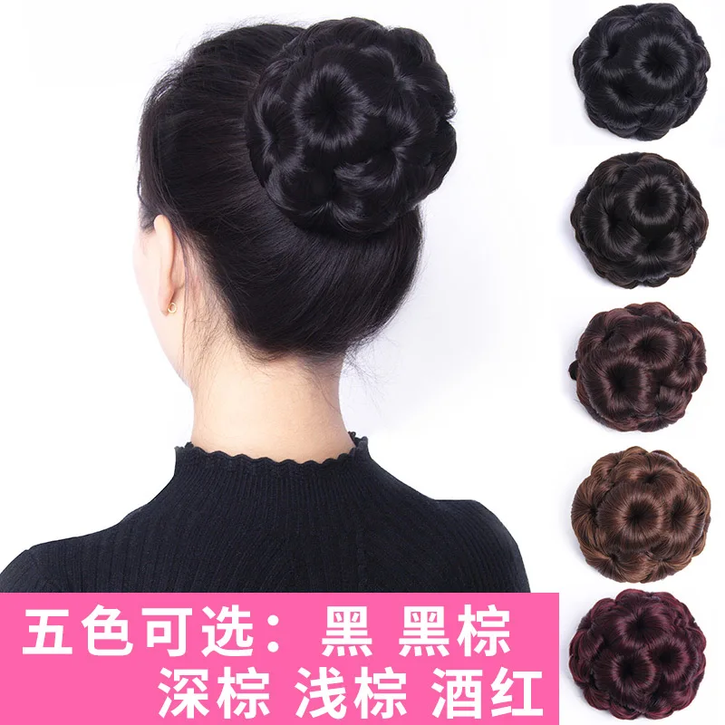 Free Shipping Clip style Catch nine flower bags head curler curling bag five-color hair ring bud hair accessory
Free Shipping Clip style Catch nine flower bags head curler curling bag five-color hair ring bud hair accessory