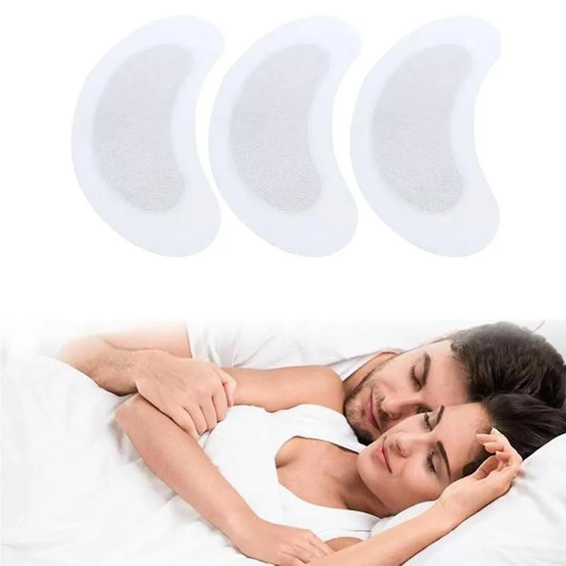 Anti-snoring Plaster Stop Snoring Patch Easy Breathe Improve Sleeping 6Pcs/bag Nasal Lip Plaster Stickers Health Care Product
Anti-snoring Plaster Stop Snoring Patch Easy Breathe Improve Sleeping 6Pcs/bag Nasal Lip Plaster Stickers Health Care Product