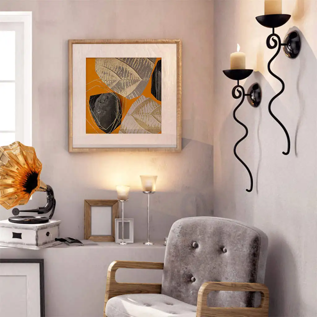 Современный абстрактный настенный постер в форме листьев с абстрактной печатью без рамки картина маслом стиль для украшения дома
Современный абстрактный настенный постер в форме листьев с абстрактной печатью без рамки картина маслом стиль для украшения дома