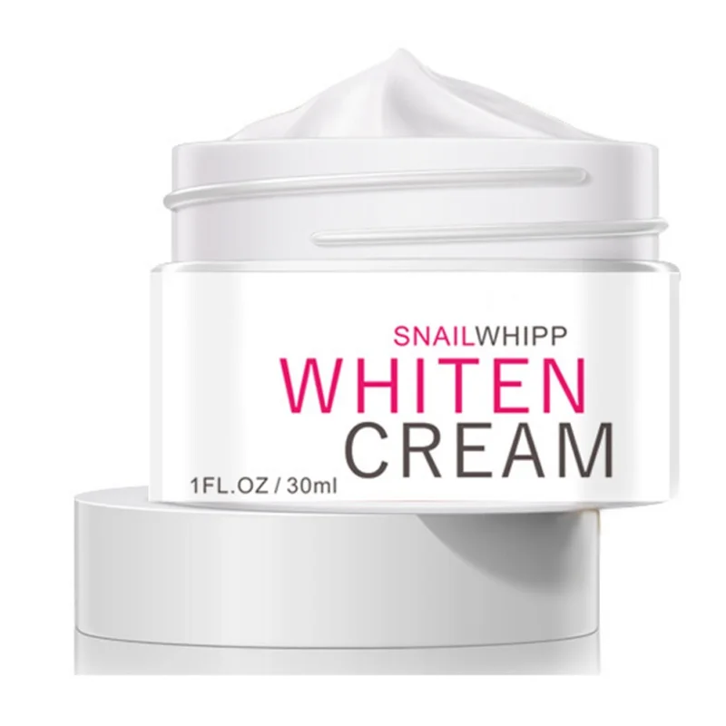 New Arrival 30ml Face Whiten Cream Whitening Remove Dark Spots Facial Cream Repair Fade Freckles Melanin Remover Brighten Skin
New Arrival 30ml Face Whiten Cream Whitening Remove Dark Spots Facial Cream Repair Fade Freckles Melanin Remover Brighten Skin