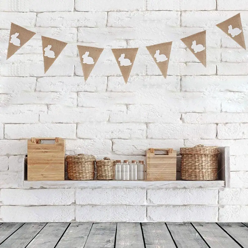 Easter Decoration Easter Rabbit Wooden Pendant Bunny Crafts Party Easter For Home DIY Easter Decor Hanging Decoration Happy V2X2
Easter Decoration Easter Rabbit Wooden Pendant Bunny Crafts Party Easter For Home DIY Easter Decor Hanging Decoration Happy V2X2