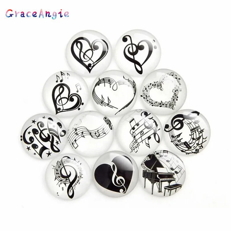 Musical note Glass Cabochon Mixed Round Photo Cameo Cabochon Setting Supplies for Jewelry Accessory 8mm 10mm 12mm 15mm 20mm 30mm
Musical note Glass Cabochon Mixed Round Photo Cameo Cabochon Setting Supplies for Jewelry Accessory 8mm 10mm 12mm 15mm 20mm 30mm