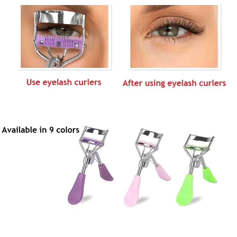 1PC Comb Eyelash Curler Professional Eyelash Curler Folding False Eyelashes Auxiliary Eyelash Curling Clip Small Makeup Tools
1PC Comb Eyelash Curler Professional Eyelash Curler Folding False Eyelashes Auxiliary Eyelash Curling Clip Small Makeup Tools