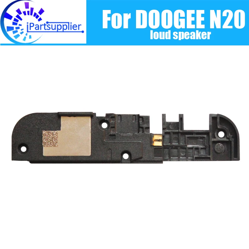 Запасная часть для громкоговорителя DOOGEE N20, 100% оригинальный, новый, громкий звонок, Для DOOGEE N20
Запасная часть для громкоговорителя DOOGEE N20, 100% оригинальный, новый, громкий звонок, Для DOOGEE N20