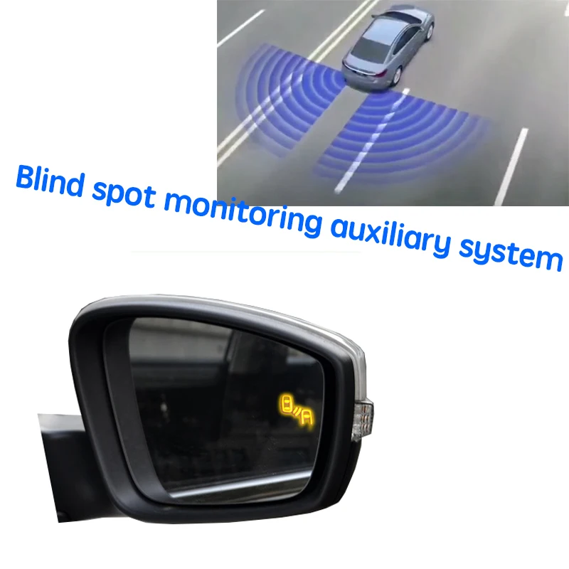 Автомобиль BSD BSM BSA предупреПредупреждение о слепой зоне привод зеркало заднего радара система обнаружения для Skoda Rapid 2012 ~ 2020 
Автомобиль BSD BSM BSA предупреПредупреждение о слепой зоне привод зеркало заднего радара система обнаружения для Skoda Rapid 2012 ~ 2020