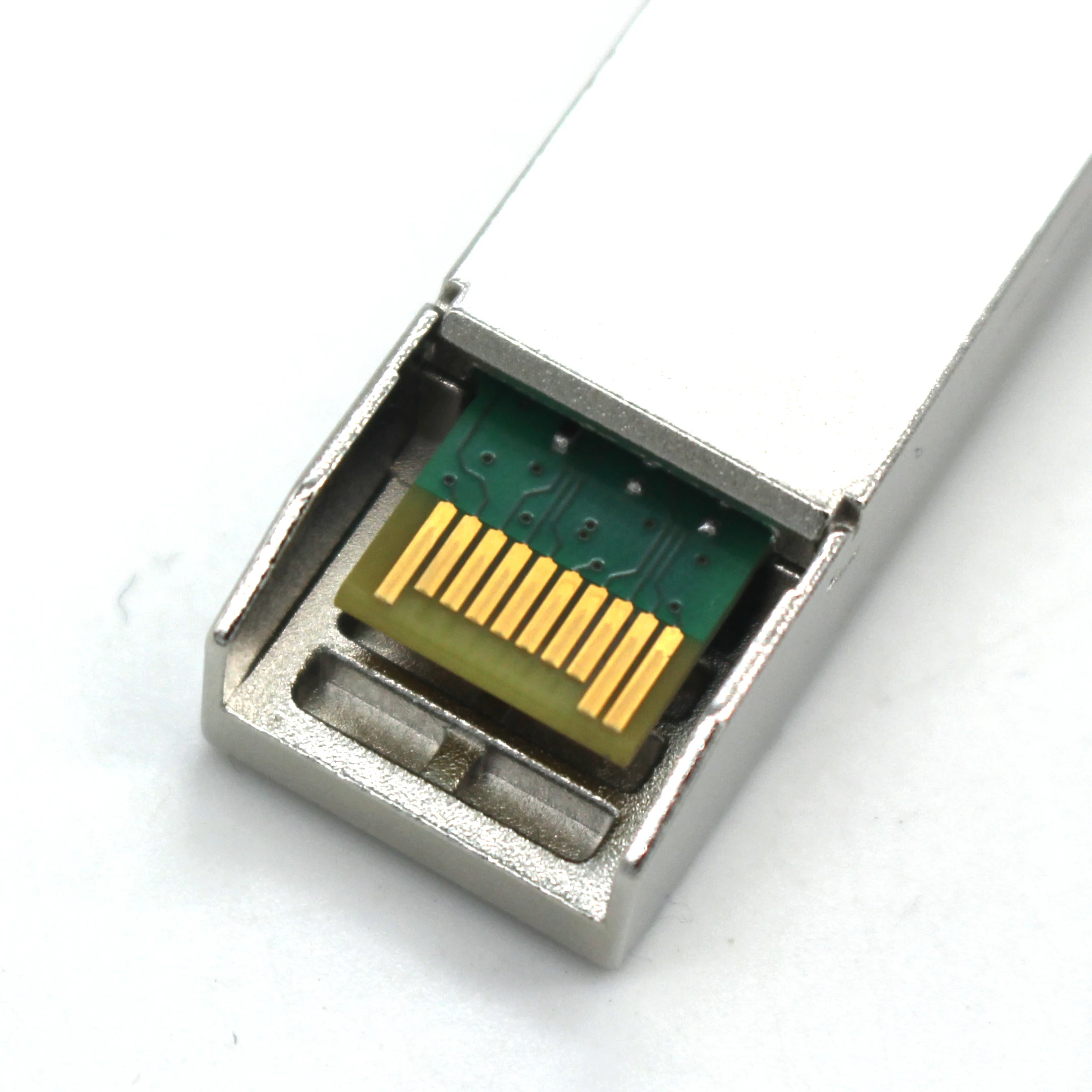 10G SFP+ duplex LC SFP Module Multi-Mode 850nm 300M SFP-10G-SR Switch Compatible For Mikrotic Cisco
10G SFP+ duplex LC SFP Module Multi-Mode 850nm 300M SFP-10G-SR Switch Compatible For Mikrotic Cisco