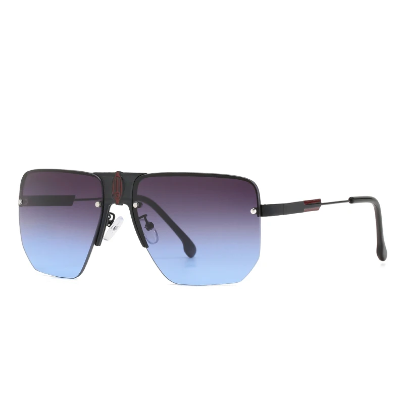 Vintage Rimless Sunglasses Women Trimming Lens Eyewear Rivets Frameless Sun Glasses For Ladies Gradient Glasses 2021 New Summer
Vintage Rimless Sunglasses Women Trimming Lens Eyewear Rivets Frameless Sun Glasses For Ladies Gradient Glasses 2021 New Summer