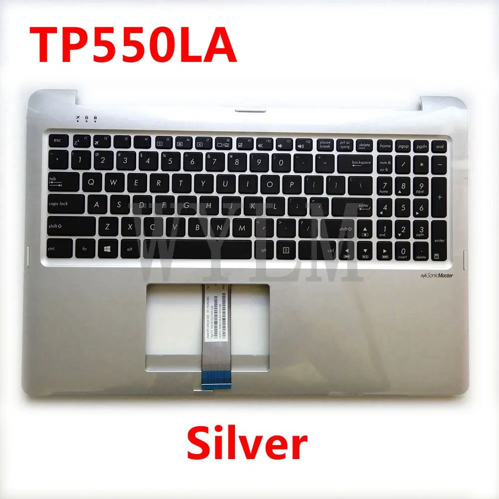 New TP550L frame C case external For ASUS Transformer book FlipTP550L TP550LJ TP550LN TP550LA TP550LD Bilingual laptop keyboard 
New TP550L frame C case external For ASUS Transformer book FlipTP550L TP550LJ TP550LN TP550LA TP550LD Bilingual laptop keyboard