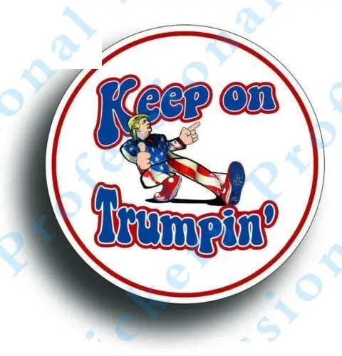 Funny stickers Keep On Trumpin Sticker Decal Donald Trump Deplorable Car Truck Patriotic POTUS Motorcycle Vinyl Decals
Funny stickers Keep On Trumpin Sticker Decal Donald Trump Deplorable Car Truck Patriotic POTUS Motorcycle Vinyl Decals