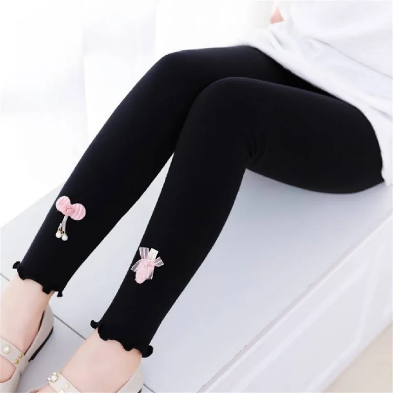Girls Leggings Spring And Autumn New Girl Bow Children Long Cotton Girls Pants
Girls Leggings Spring And Autumn New Girl Bow Children Long Cotton Girls Pants