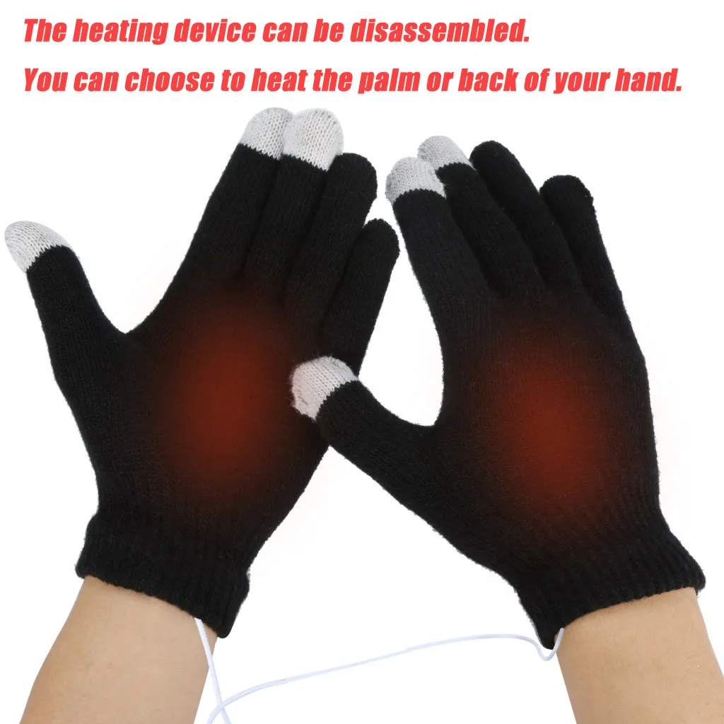 USB Warm Hand Heating Gloves Touch screen outdoor sports men Constant Temperature Portable Soft Wearable Winter
USB Warm Hand Heating Gloves Touch screen outdoor sports men Constant Temperature Portable Soft Wearable Winter