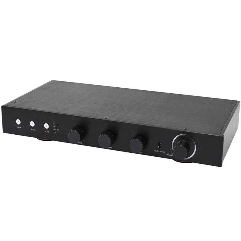 2021 готовый MBL6010 полностью сбалансированный HiFi пульт дистанционного управления