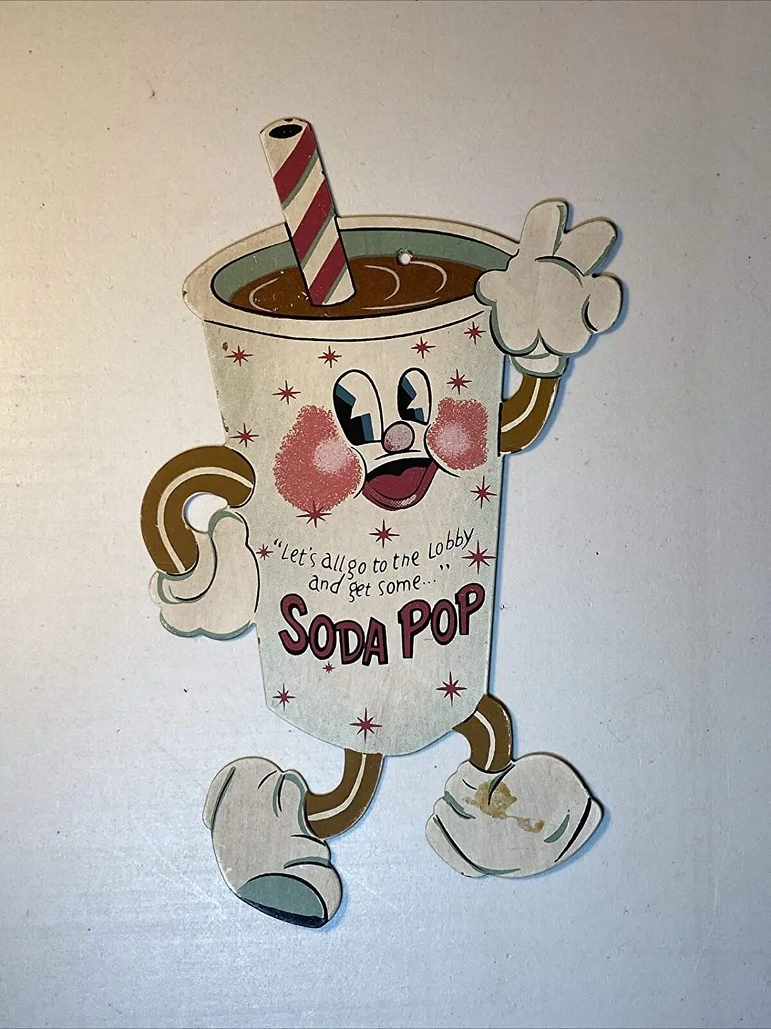 “Let’S All Go To The Lobby And Get A Soda Pop” Funny Metal Poster Retro Tin Signs Metal Poster Vintage Metal Tin Sign For Men
“Let’S All Go To The Lobby And Get A Soda Pop” Funny Metal Poster Retro Tin Signs Metal Poster Vintage Metal Tin Sign For Men
