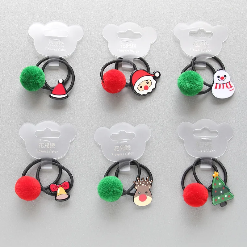 2 PCS Creative Christmas Elk Princess Headwear Kids Elastic Hair Bands Baby Headdress Children Hair Ropes Girls Hair Accessories
2 PCS Creative Christmas Elk Princess Headwear Kids Elastic Hair Bands Baby Headdress Children Hair Ropes Girls Hair Accessories