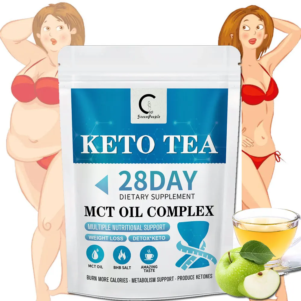 GPGP Greenpeople Nature Anti-obesity Ketogenic Slimming T-ea Sugar&Oil blocking Skinny Belly Flat Tummy Drink Keto Fitness
GPGP Greenpeople Nature Anti-obesity Ketogenic Slimming T-ea Sugar&Oil blocking Skinny Belly Flat Tummy Drink Keto Fitness